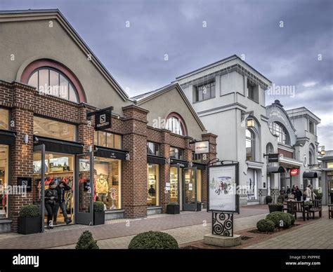 Ingolstadt village outlet store